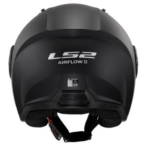Kask motocyklowy Jet LS2 OF616 Airflow II image-2