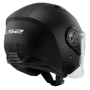 Kask motocyklowy Jet LS2 OF616 Airflow II image-3