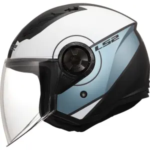 Jet-Motorradhelm LS2 OF616 Airflow II image-0