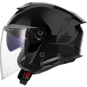Jet motorcycle helmet LS2 OF618 Verso II