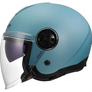 Casque moto jet LS2 OF620 Classy