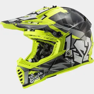 Motorcycle helmet LS2 Mx437 Fast Ii Mini image-1