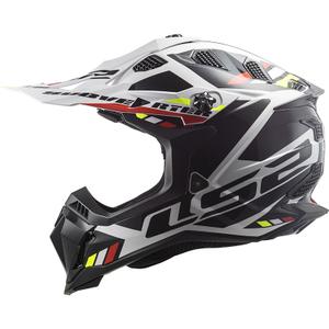 Motorcycle helmet LS2 MX700 Subverter Stomp