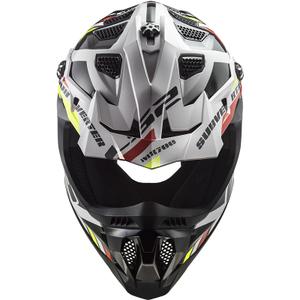 Motorcycle helmet LS2 MX700 Subverter Stomp image-1