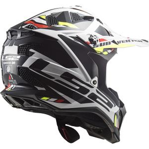 Motorcycle helmet LS2 MX700 Subverter Stomp image-2
