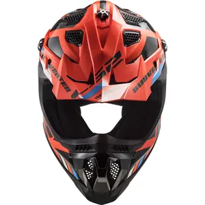 Kinder Motocross Helm LS2 MX700 Subverter Stomp image-1