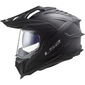 Casco integrale da moto LS2 MX701 Explorer Solid