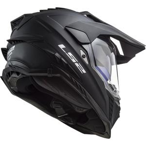 Casco integrale da moto LS2 MX701 Explorer Solid image-2