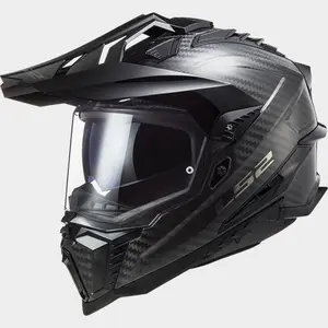 Capacete de motociclista de rosto inteiro LS2 MX701 C Explorer image-1