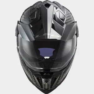 Capacete de motociclista de rosto inteiro LS2 MX701 C Explorer image-2