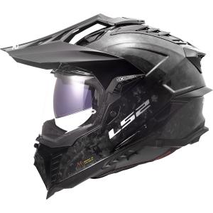 Casque moto intégral LS2 MX701 Explorer C Forged