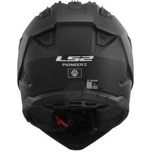 Motorrad-Integralhelm LS2 MX702 Pioneer II image-2