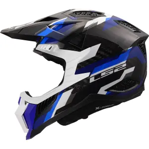 Motorcycle helmet LS2 MX703 X-Force Phantom