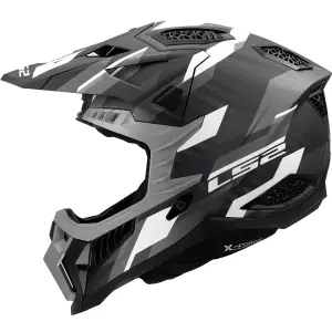 Motorcycle helmet LS2 MX703 X-Force Phantom