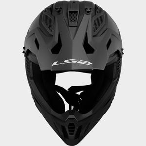 Motorcycle helmet LS2 MX708 Fast II Solid image-2
