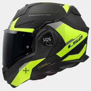 Casco modular para moto LS2 FF901 Advant X Oblivion image-0