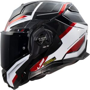 Casque moto modulable LS2 FF901 Advant X Spectrum image-0