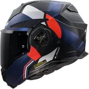 Casco modular para moto LS2 FF901 Advant X Ultra image-0