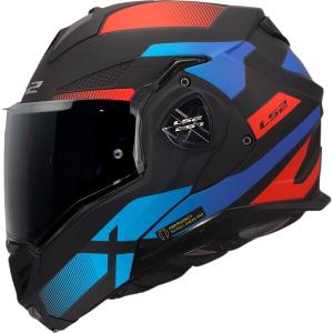Casco da moto modulare LS2 FF901 Advant X Nova