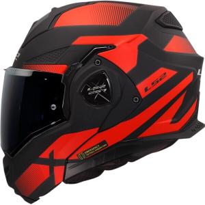 Casco da moto modulare LS2 FF901 Advant X Nova