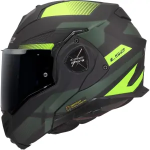 Casco modular para moto LS2 FF901 Advant X Nova image-0