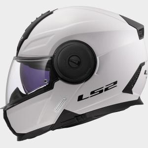 Modularer Motorradhelm LS2 FF902 Scope II Solid