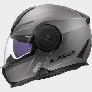 Modularer Motorradhelm LS2 FF902 Scope II Solid