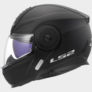 Modularer Motorradhelm LS2 FF902 Scope II Solid