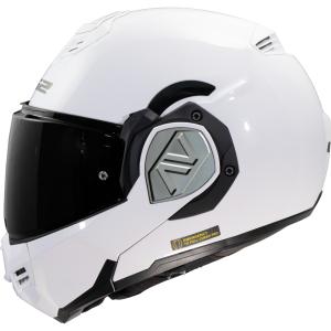 Modular motorcycle helmet LS2 FF906 Advant Solid
