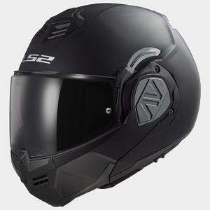 Modularer Motorradhelm LS2 FF906 Advant Solid