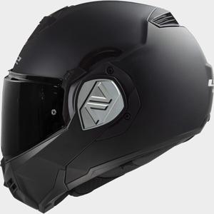 Modular motorcycle helmet LS2 FF906 Advant Solid image-1