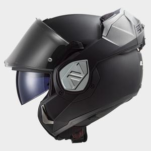 Modular motorcycle helmet LS2 FF906 Advant Solid image-2