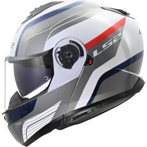 Modularer Motorradhelm LS2 FF908 Strobe II Monza