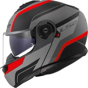 Modularer Motorradhelm LS2 FF908 Strobe II Monza
