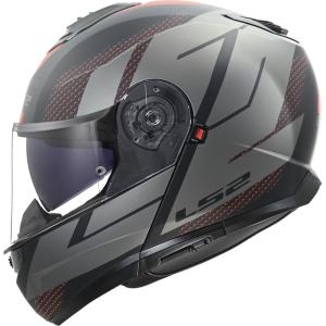 Modularer Motorradhelm LS2 FF908 Strobe II Code