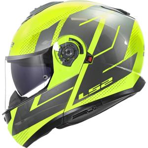 Modularer Motorradhelm LS2 FF908 Strobe II Code