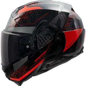 Modularer Motorradhelm LS2 FF910 Advant II Astral