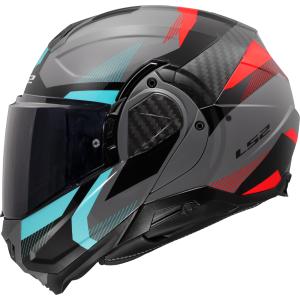 Modularer Motorradhelm LS2 FF910 Advant II Triple