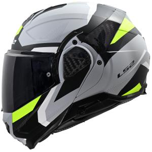 Casque moto modulable LS2 FF910 Advant II Triple