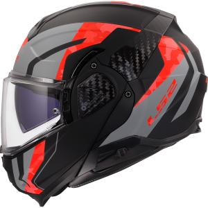 Modularer Motorradhelm LS2 FF910 Advant II Glide