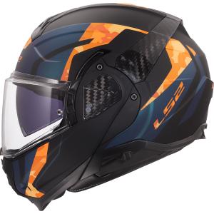 Modularer Motorradhelm LS2 FF910 Advant II Glide
