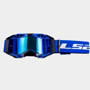 Μάσκα μηχανής LS2 Aura Pro image-0