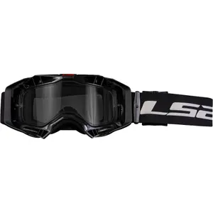 Máscara de motociclista LS2 Aura Series image-0