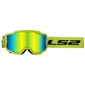 Μάσκα μοτοκρός LS2 Charger image-0