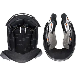 Mousse casque de moto LS2 FF399