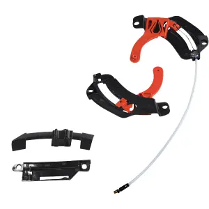 Ζελατίνα κράνους μοτοσικλέτας LS2 FF324 image-0
