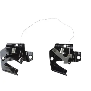 Mentonnière casque de moto LS2 FF325 image-0