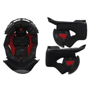 Schaumstoff für Motorradhelm LS2 FF327