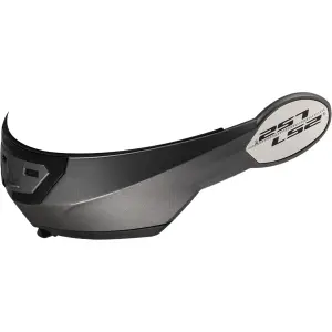 Correia de queixo para capacete de motociclista LS2 FF399