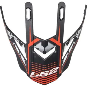 Αντικατάσταση ζελατίνας κράνους motocross LS2 MX436 Evo image-0